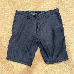 Banana Republic Men’s Linen Shorts